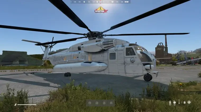 CH53e - Foto 2